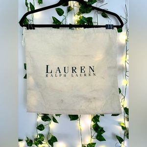 🤍🤍 Ralph Lauren Small Dust Bag 🤍🤍